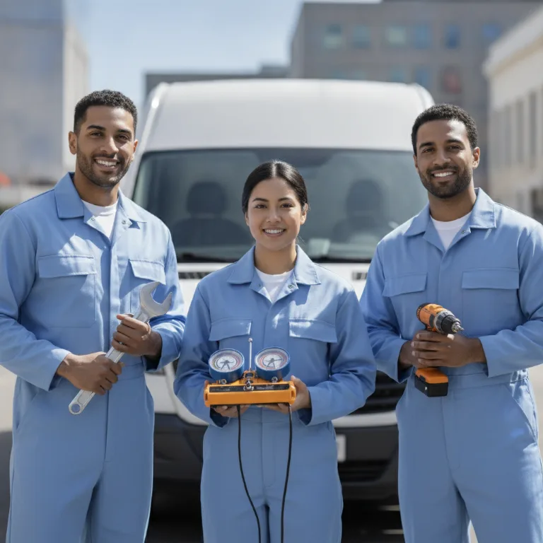 AC repair Tinley Park