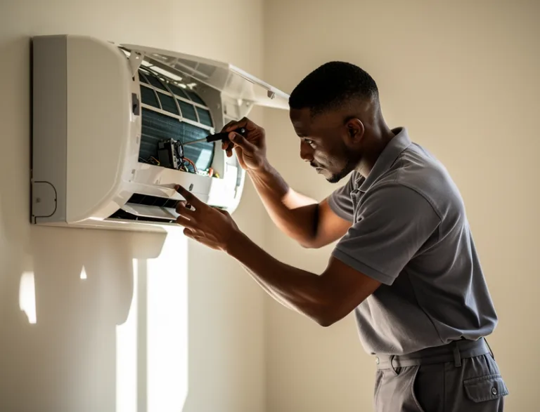 AC repair Tinley Park
